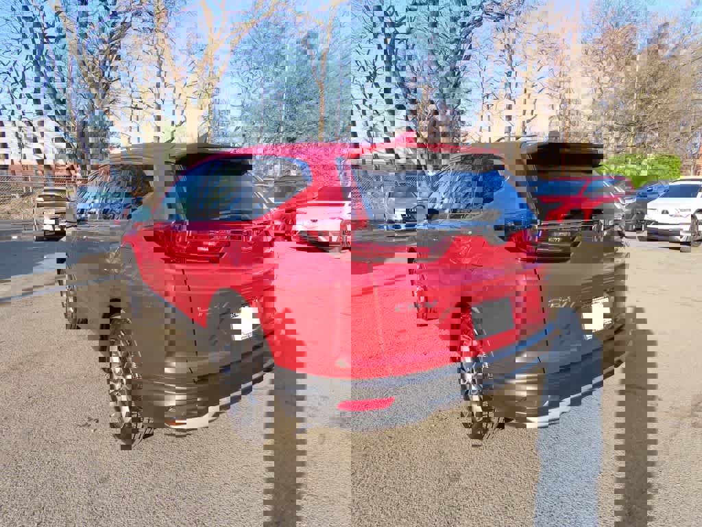 Certified 2022 Honda CR-V EX image 4