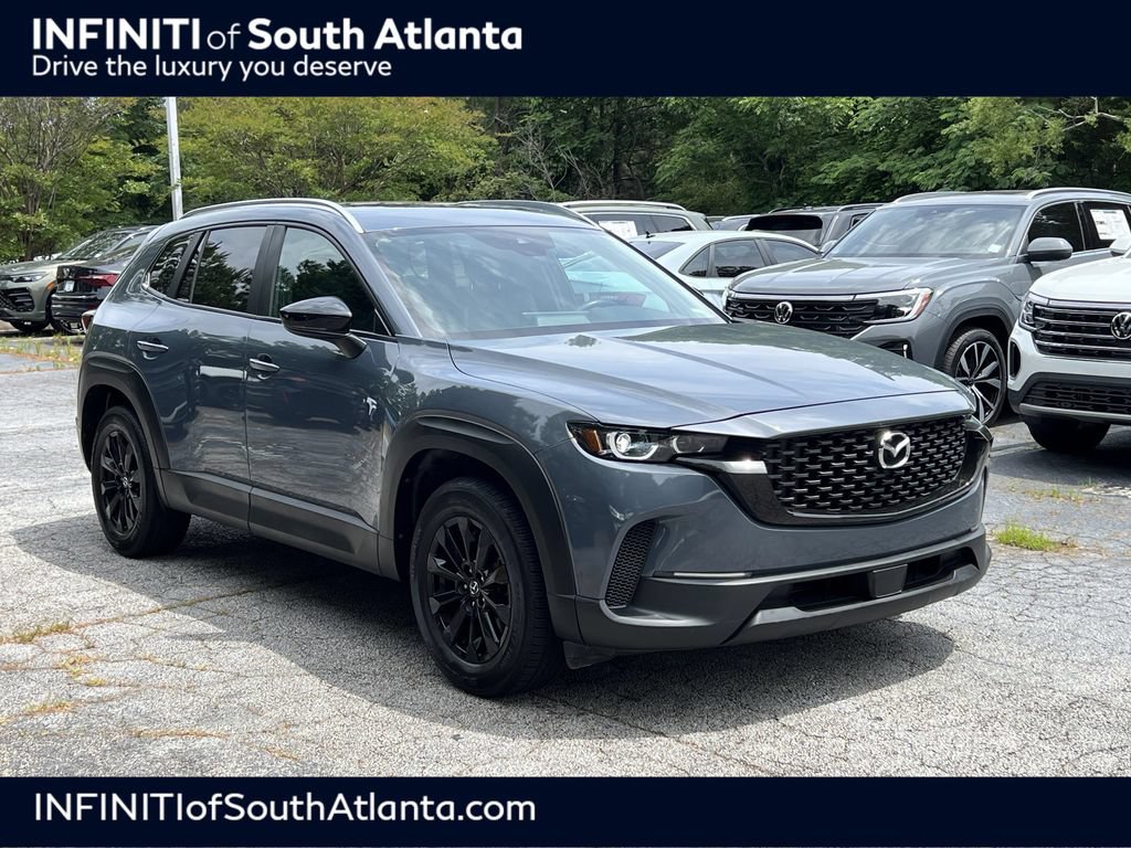 Used 2023 MAZDA CX-50 2.5 S w/ Cargo Package
