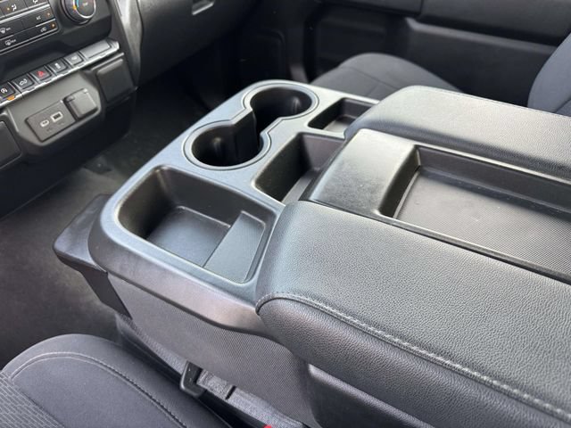Used 2022 Chevrolet Silverado 1500 Custom RWD image 31