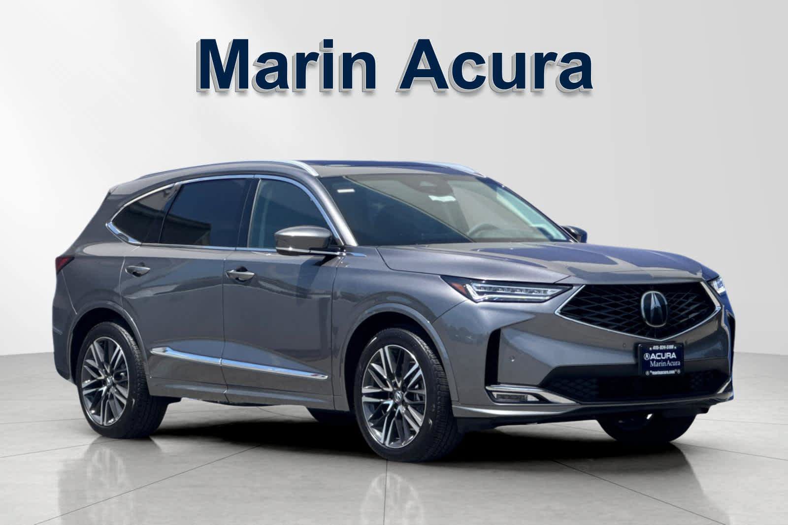 New 2026 Acura MDX w/ Advance Package AWD/4WD image 1