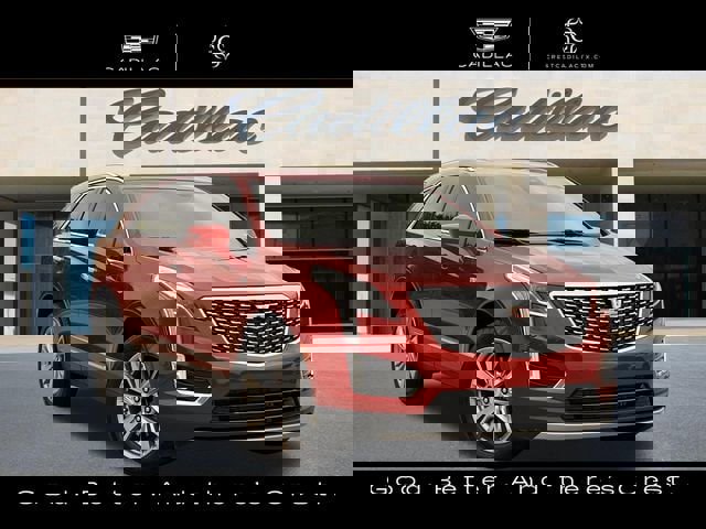 Certified 2024 Cadillac XT5 Premium Luxury image 1