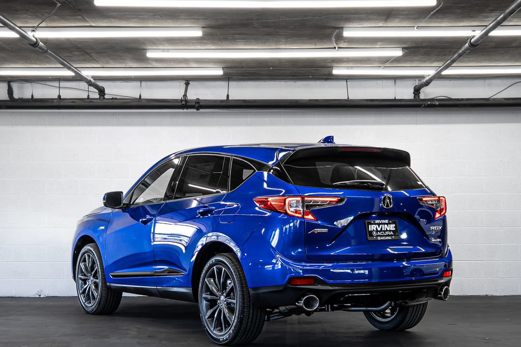 New 2026 Acura RDX A-Spec AWD/4WD image 3
