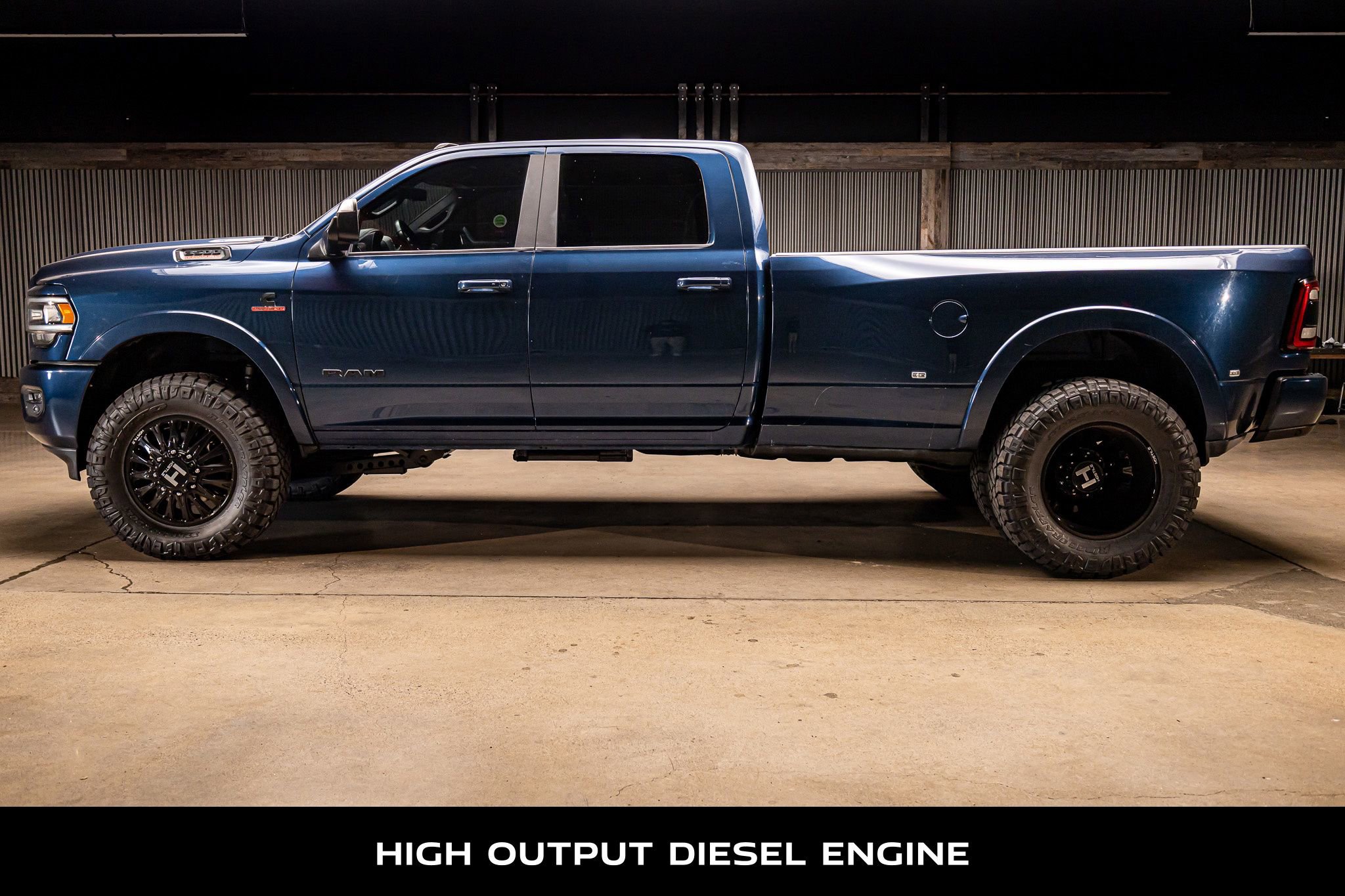 Used 2022 RAM 3500 Laramie image 6