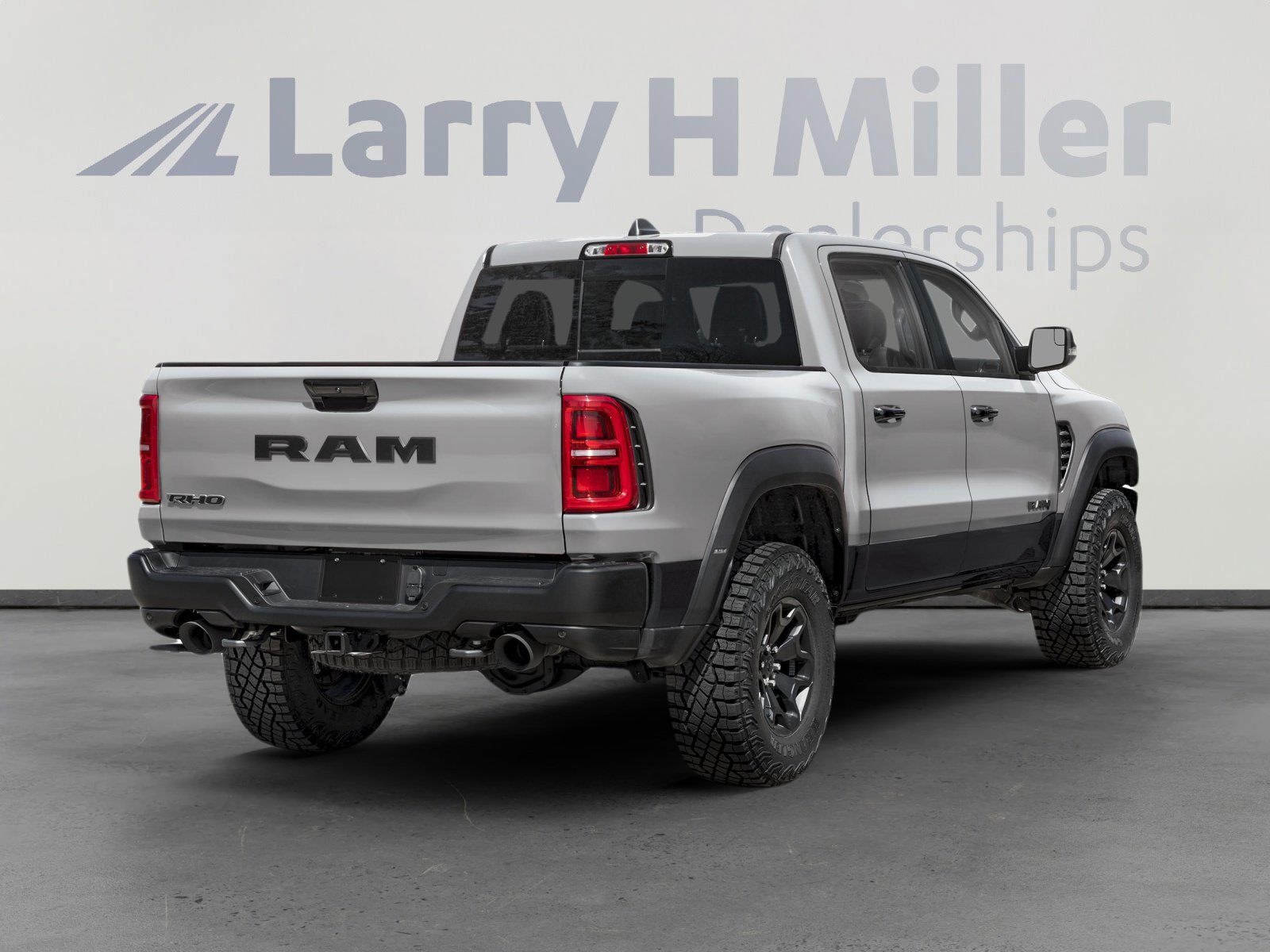 New 2026 RAM 1500 RHO AWD/4WD image 2