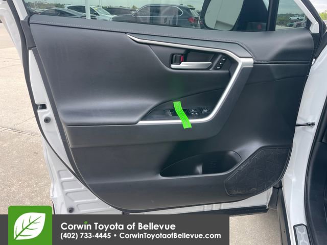 Used 2025 Toyota RAV4 Limited w/ Advanced Technology Package AWD/4WD image 18