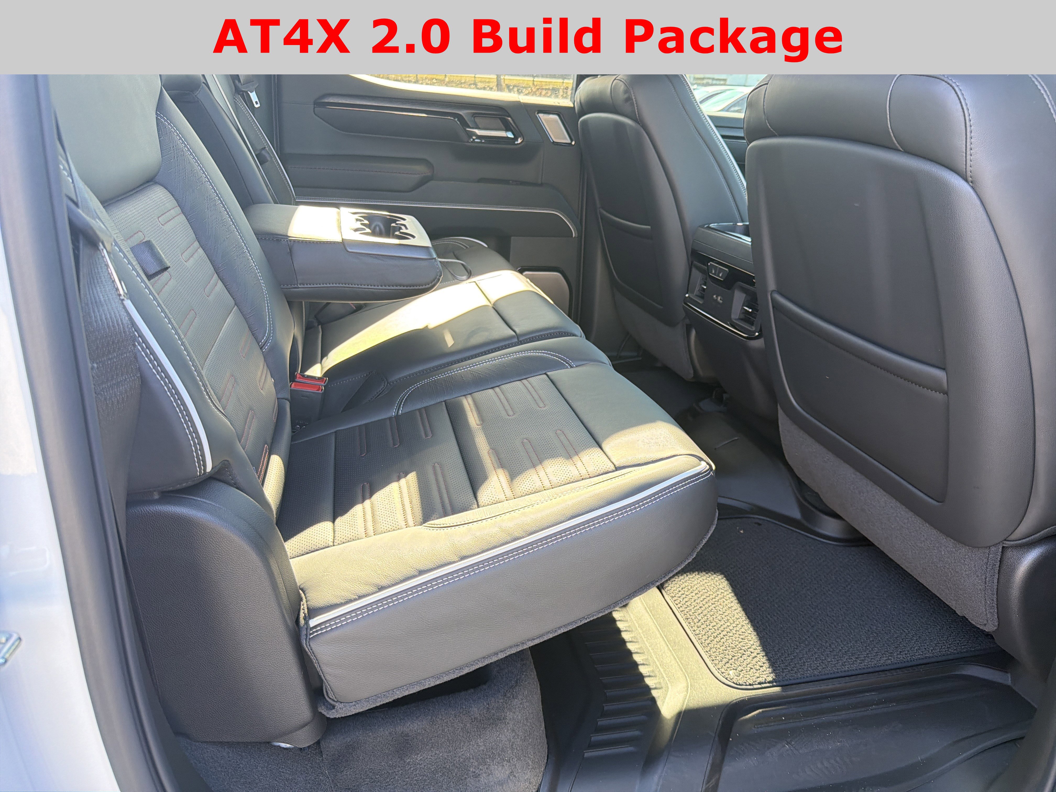 New 2026 GMC Sierra 1500 AT4X image 28