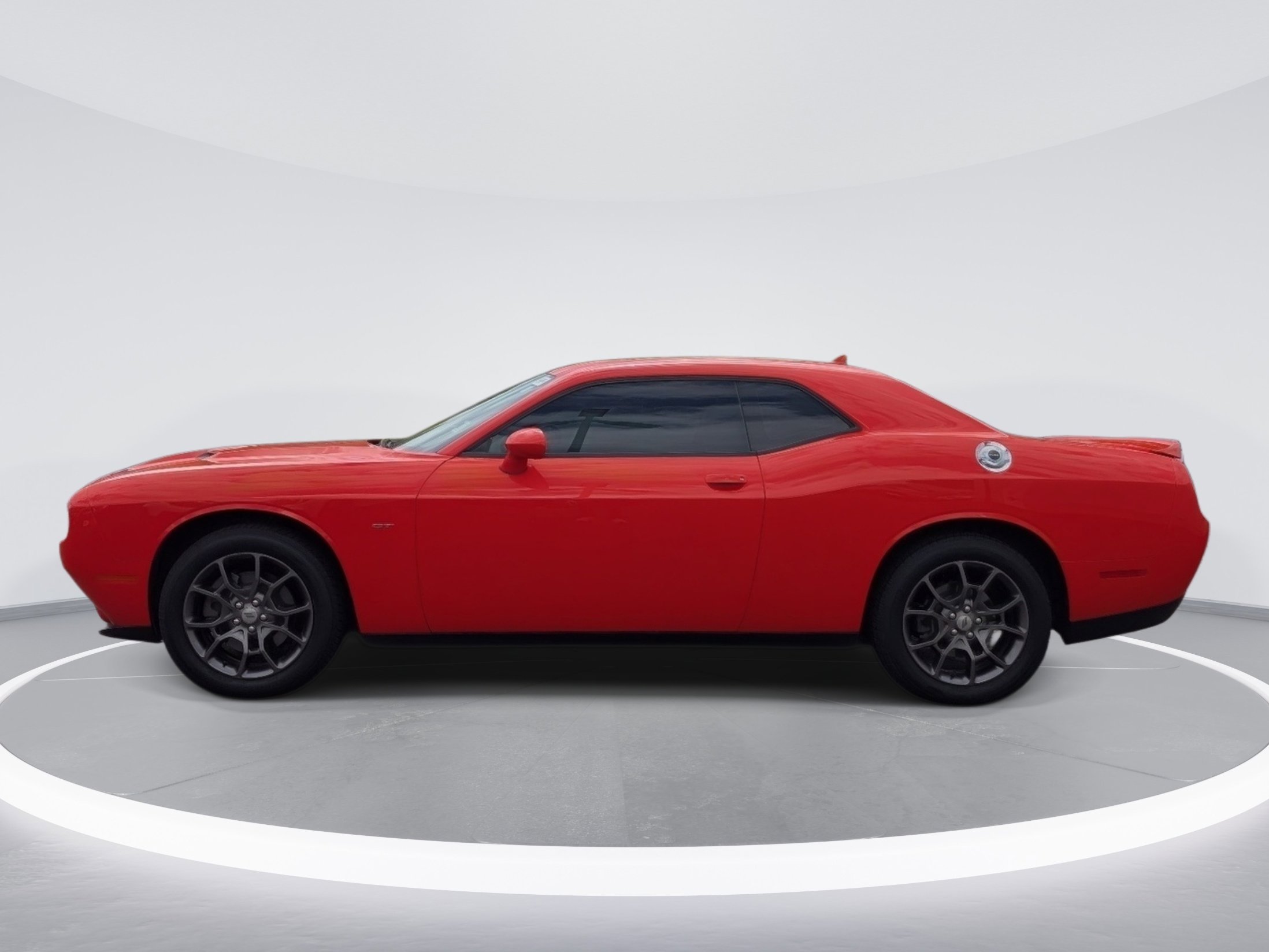 Used 2018 Dodge Challenger GT w/ GT Interior Package AWD/4WD image 4