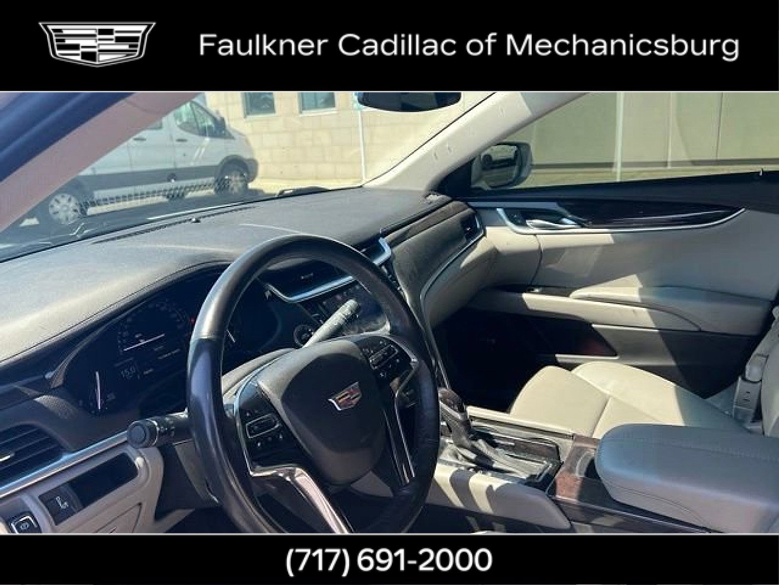 Used 2017 Cadillac XTS Luxury FWD image 18