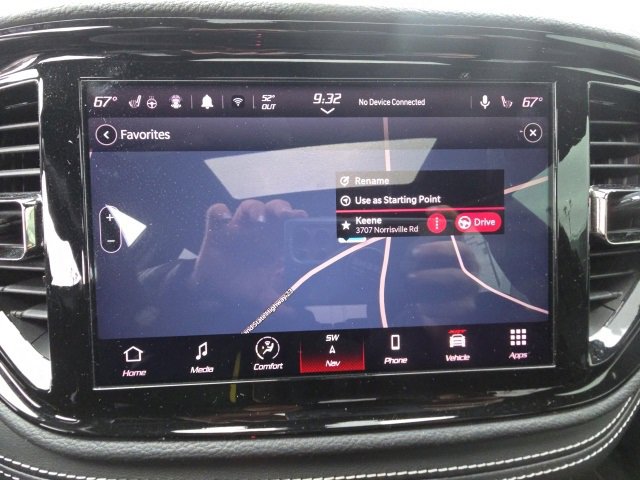 Used 2022 Dodge Durango SRT w/ Technology Group image 4