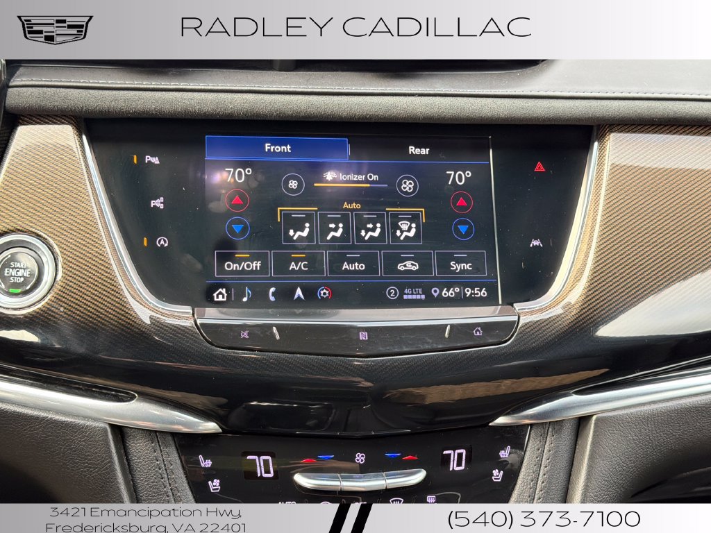 Used 2020 Cadillac XT6 Premium Luxury w/ Platinum Package AWD/4WD image 7