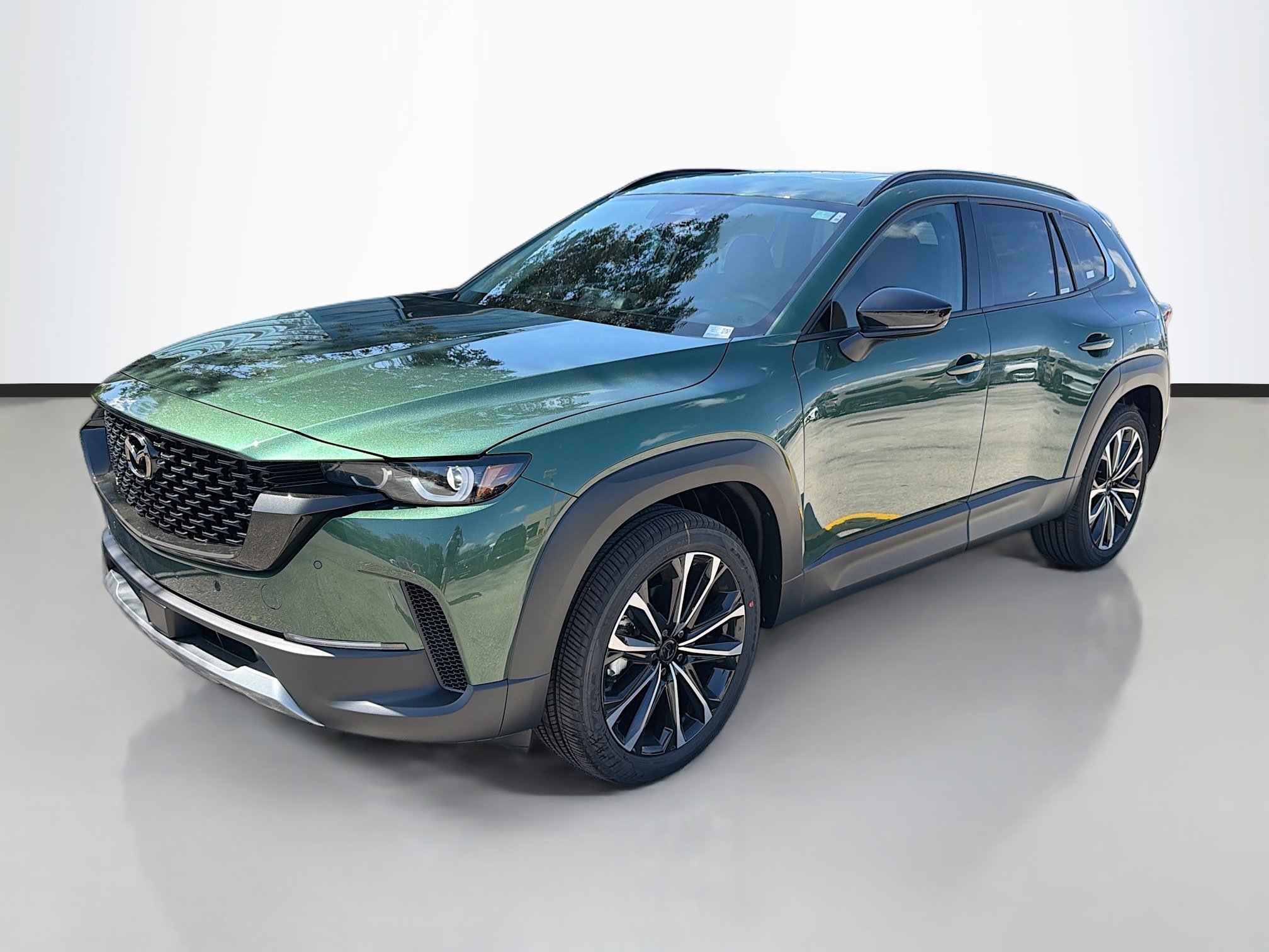 New 2026 MAZDA CX-50 AWD 2.5 S w/ Cargo Package image 8