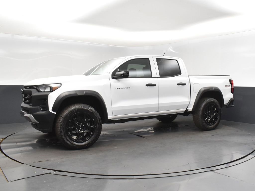 New 2026 Chevrolet Colorado Trail Boss image 3