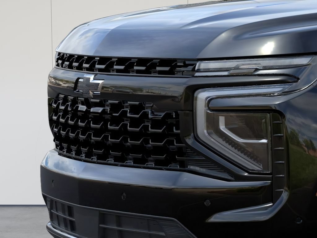 New 2026 Chevrolet Suburban LS RWD image 13