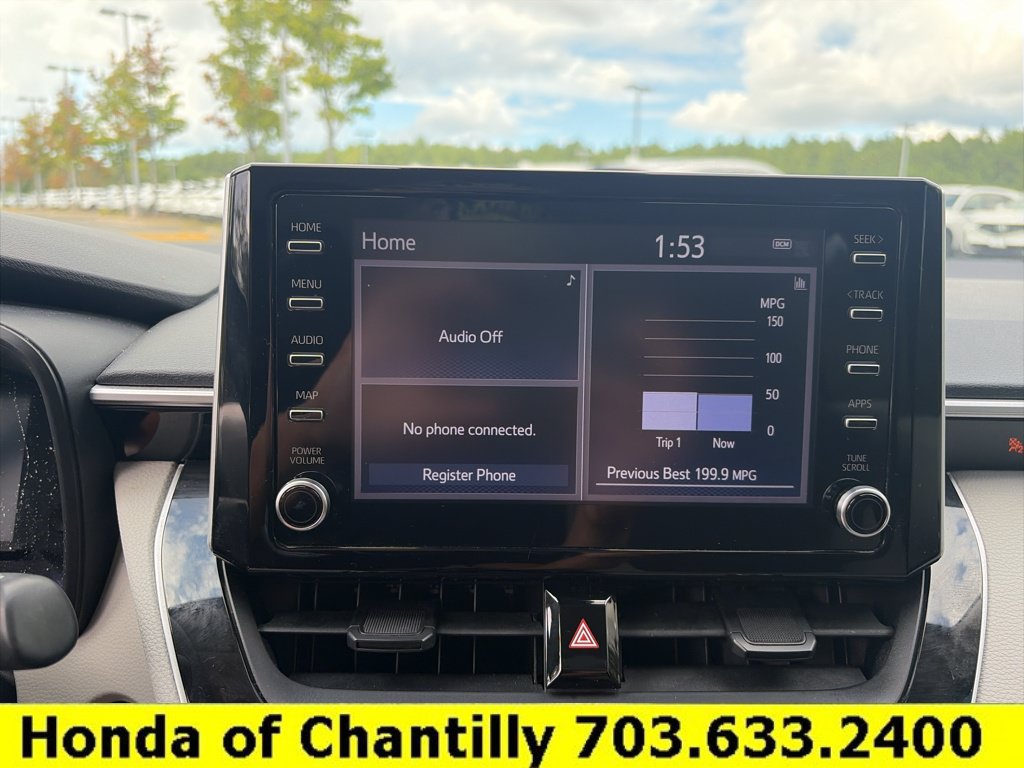 Used 2020 Toyota Corolla LE FWD image 14