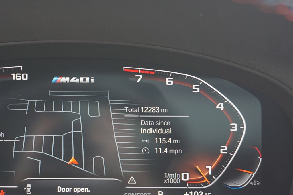 Used 2024 BMW X4 M40i w/ Premium Package AWD/4WD image 33