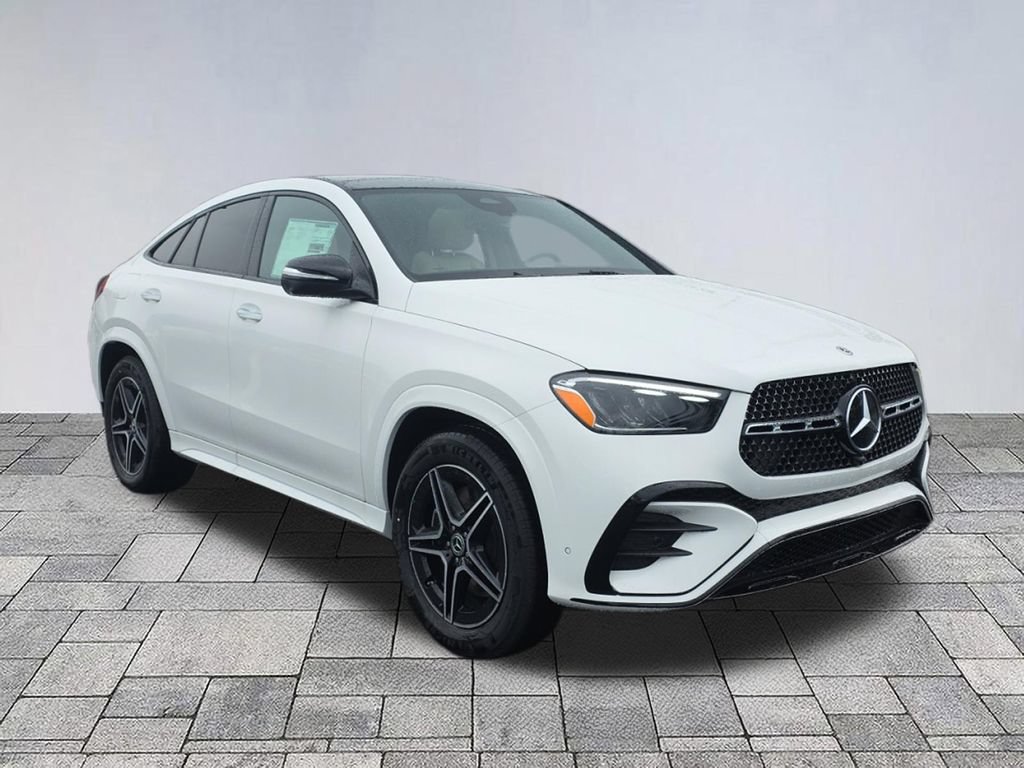 New 2026 Mercedes-Benz GLE 450 4MATIC Coupe video 1