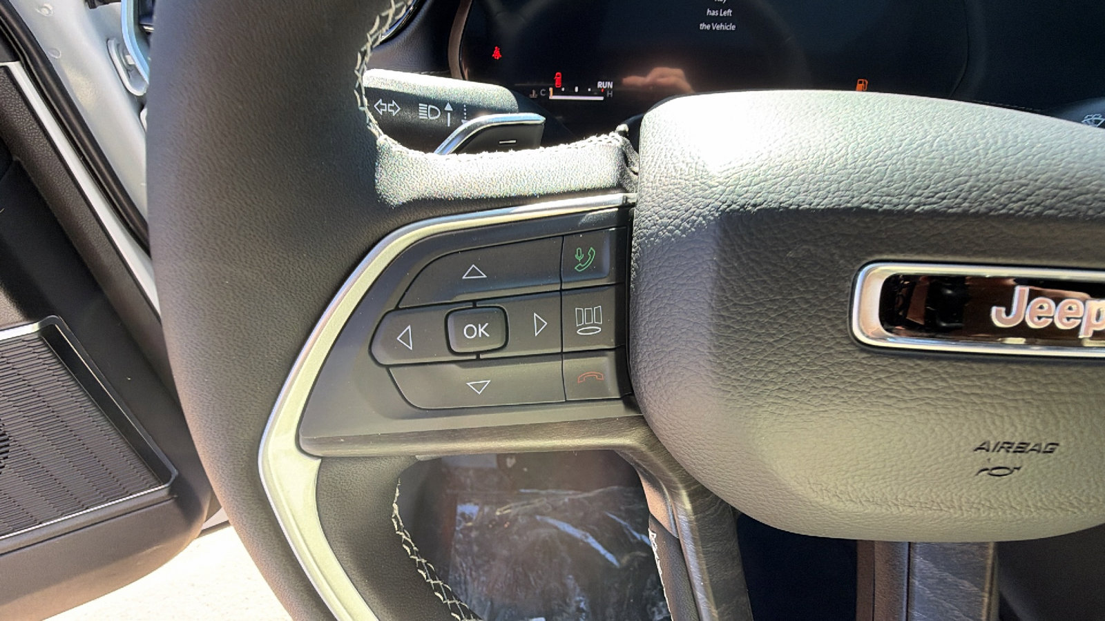 New 2026 Jeep Grand Cherokee L Limited w/ Limited Altitude Package image 24