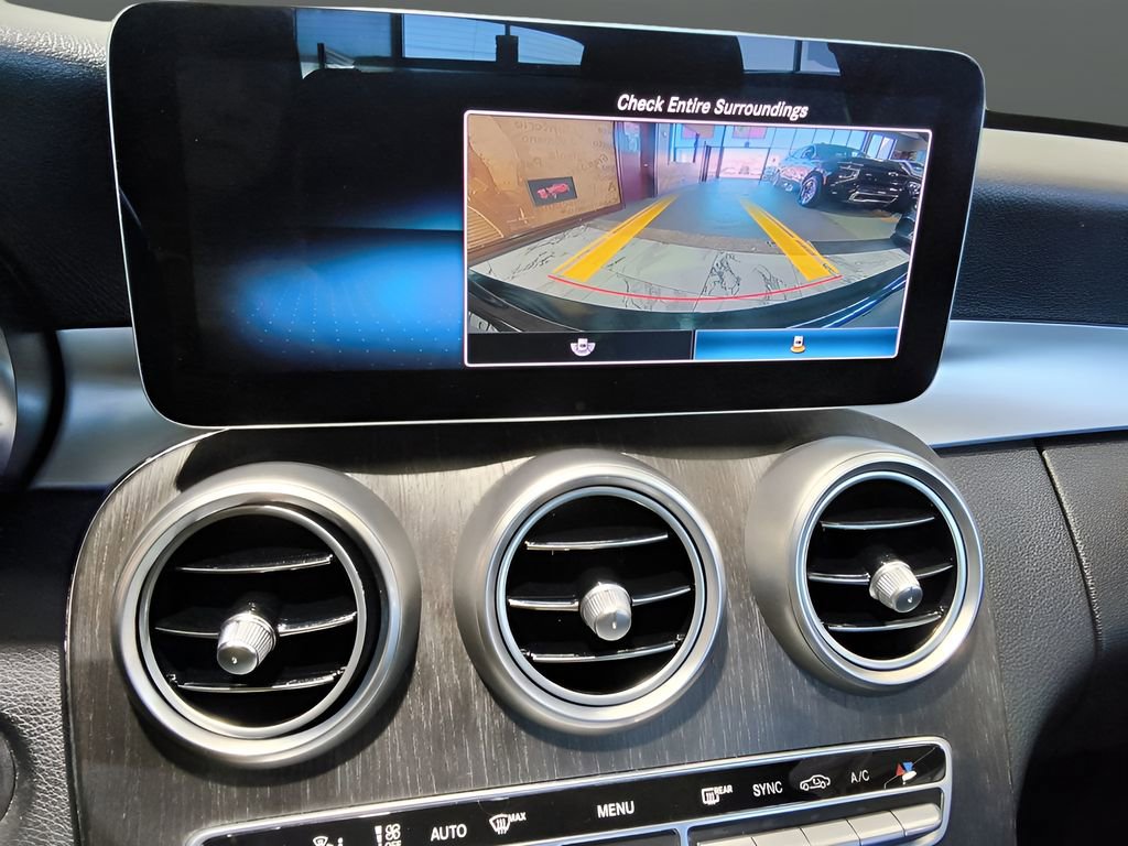 Used 2020 Mercedes-Benz C 300 4MATIC Sedan image 25