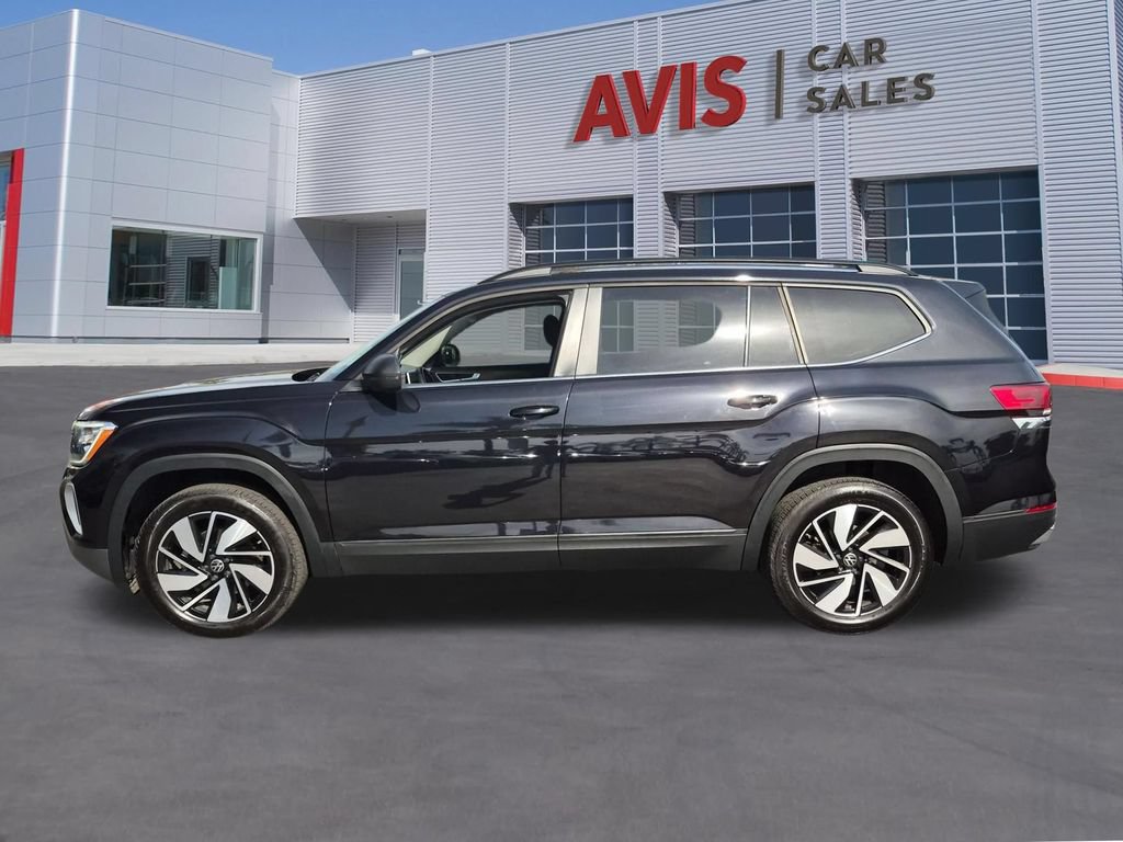 Used 2025 Volkswagen Atlas SE FWD image 10