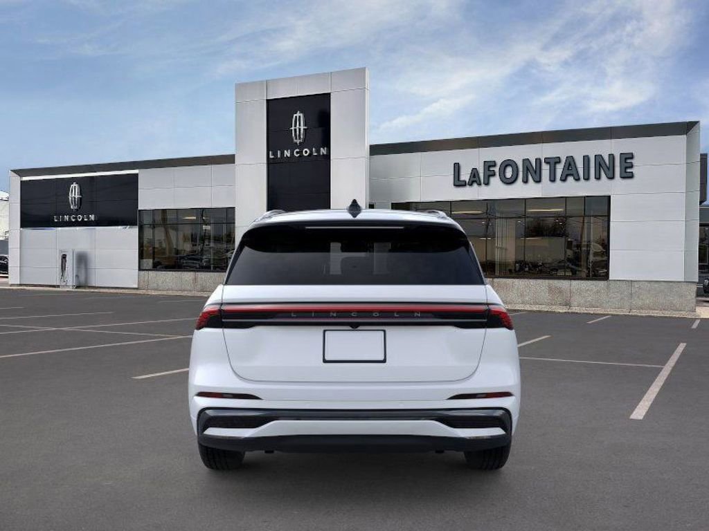 New 2026 Lincoln Nautilus Black Label w/ Jet Appearance Package image 5