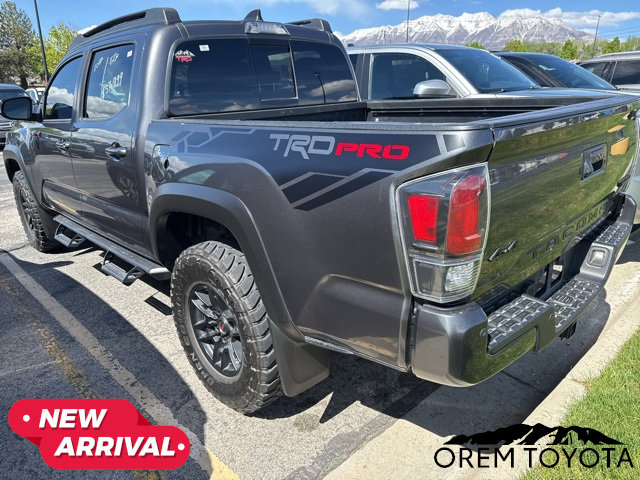 Used 2020 Toyota Tacoma TRD Pro image 18