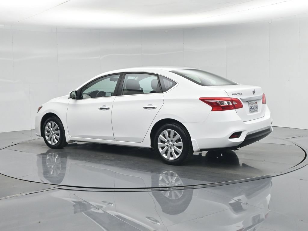 Used 2019 Nissan Sentra S image 7