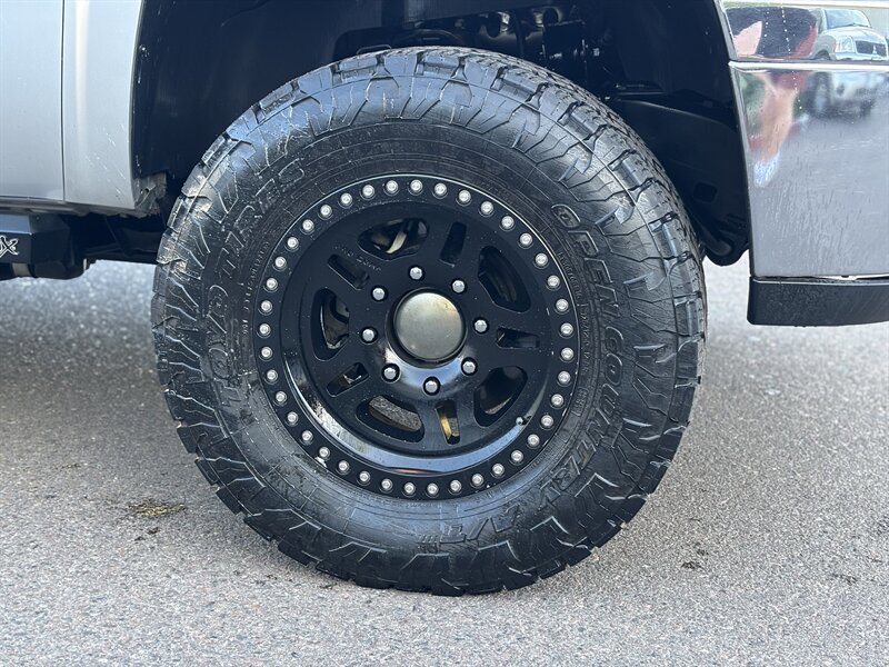 Used 2011 Chevrolet Silverado 3500 LT w/ Suspension Package, Off-Road image 10