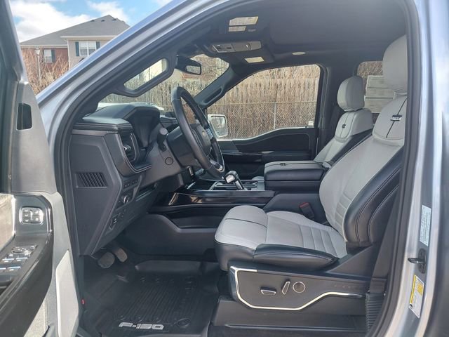 Certified 2022 Ford F150 Lightning Platinum image 10