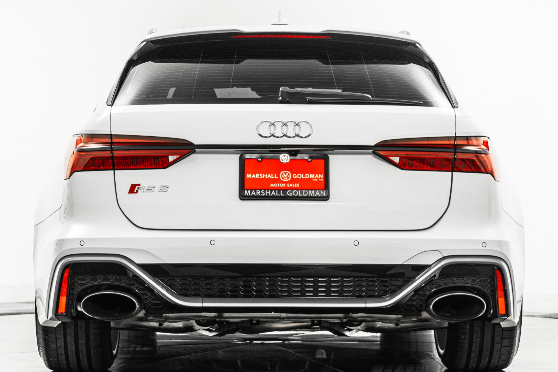 Used 2025 Audi RS 6 performance AWD/4WD image 8