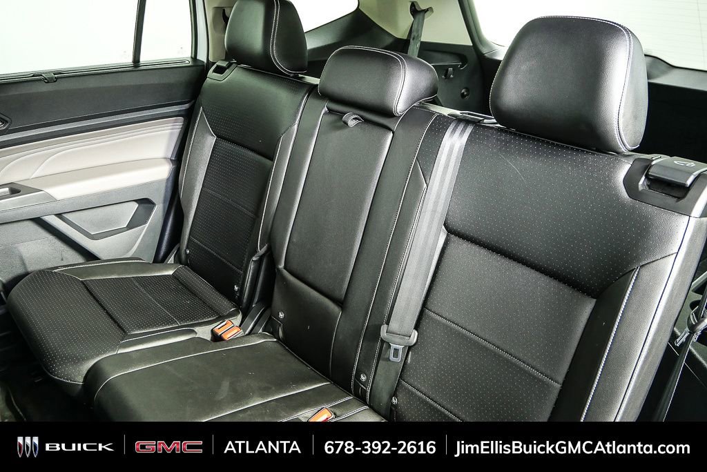 Used 2023 Volkswagen Atlas SE image 17