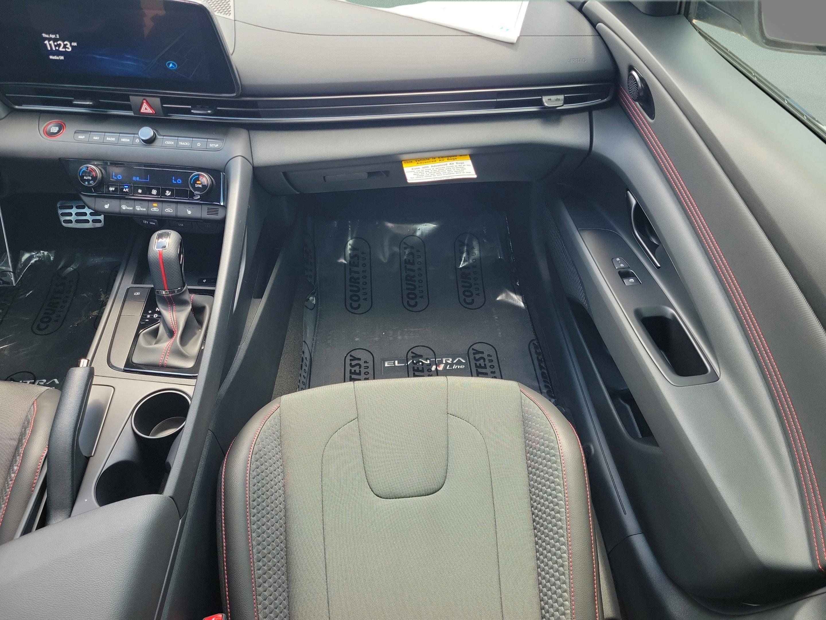 New 2026 Hyundai Elantra N Line FWD image 14