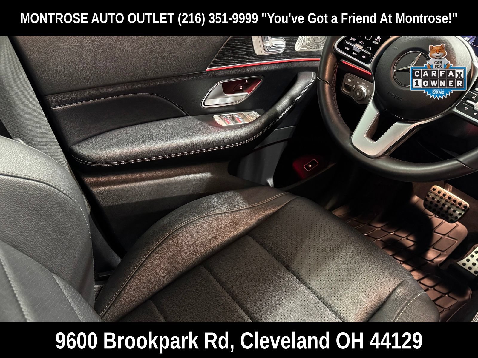 Used 2023 Mercedes-Benz GLS 450 4MATIC image 38