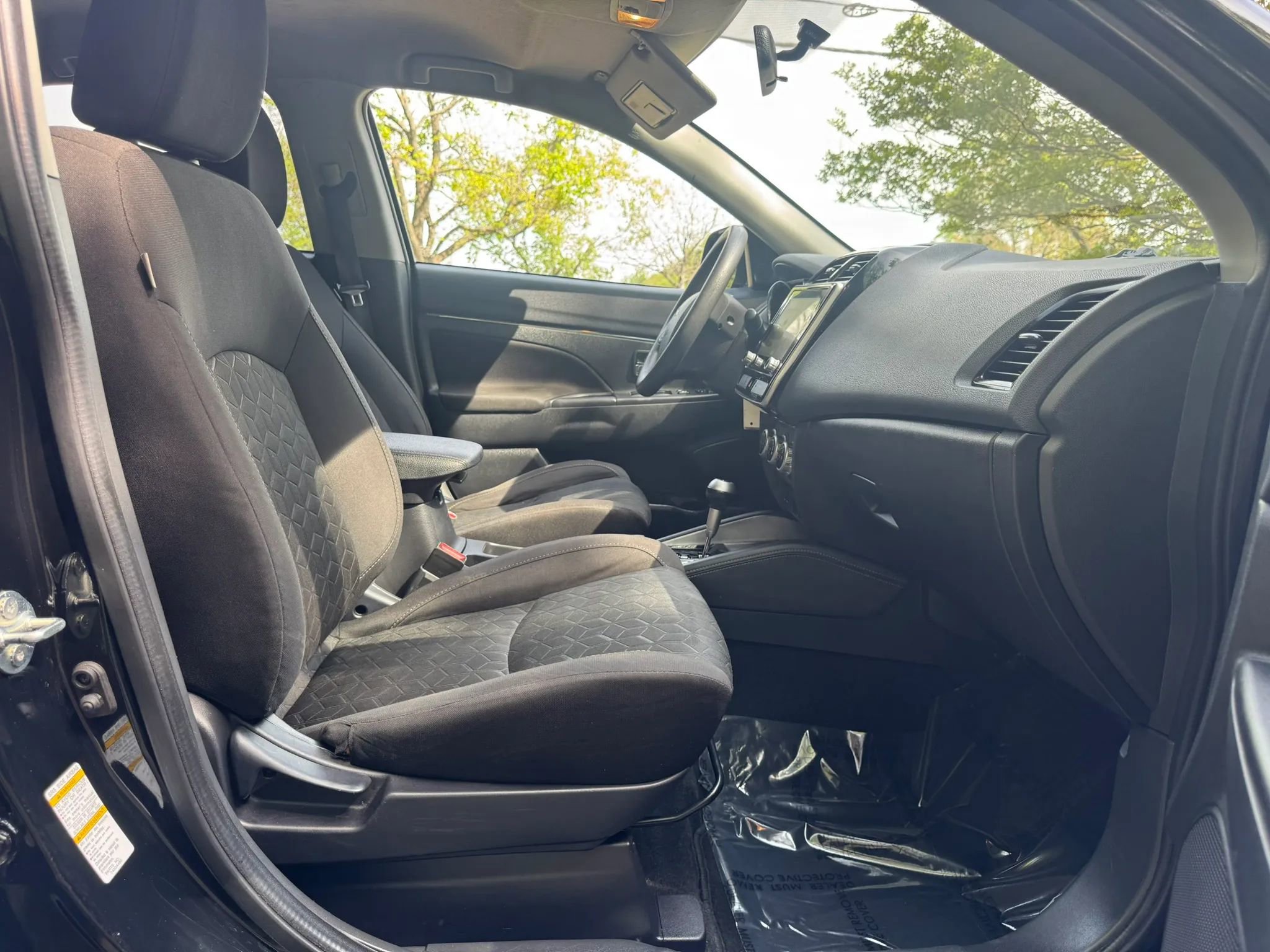 Used 2020 Mitsubishi Outlander Sport ES FWD image 13