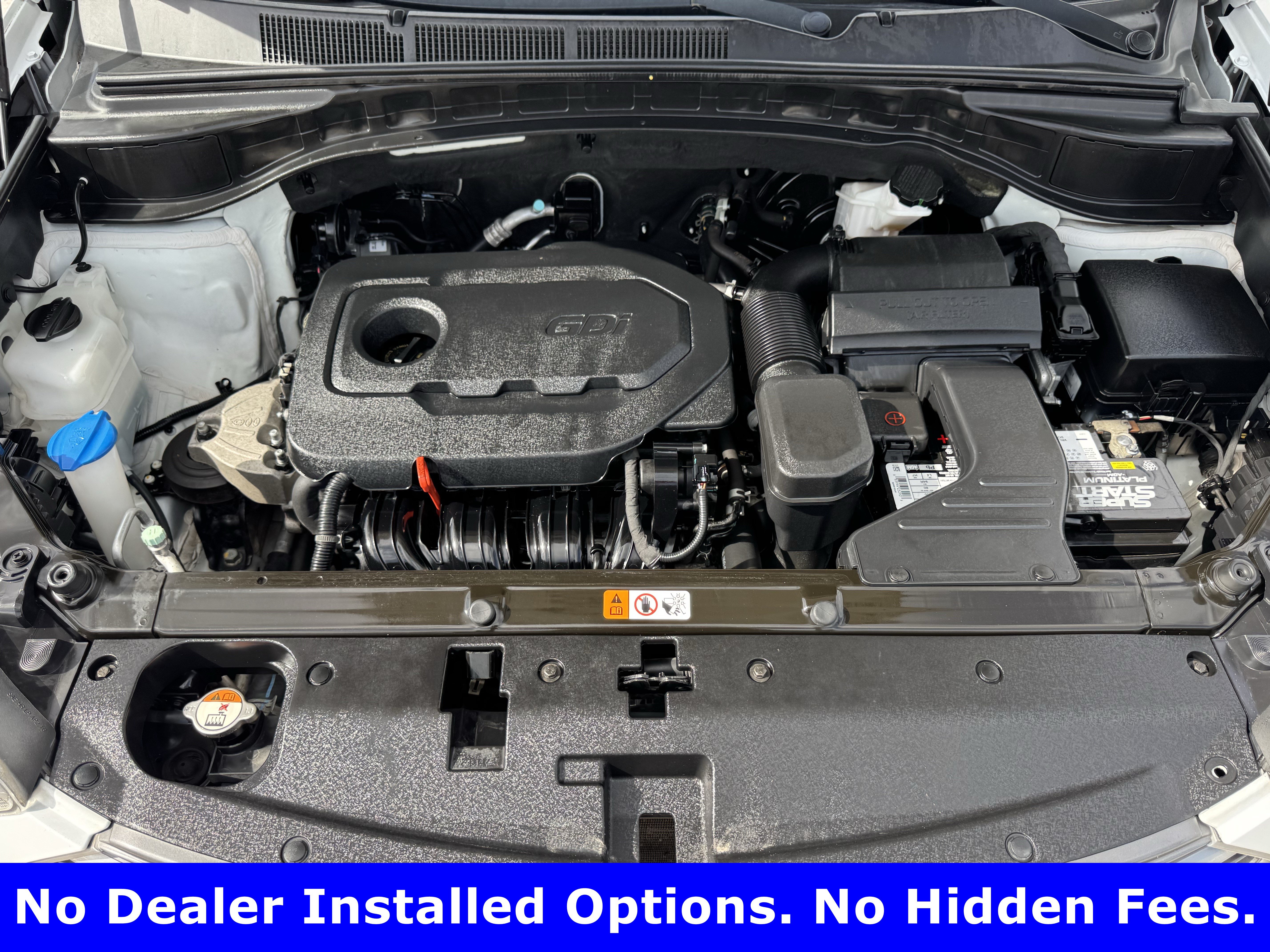 Used 2018 Hyundai Santa Fe Sport FWD image 24