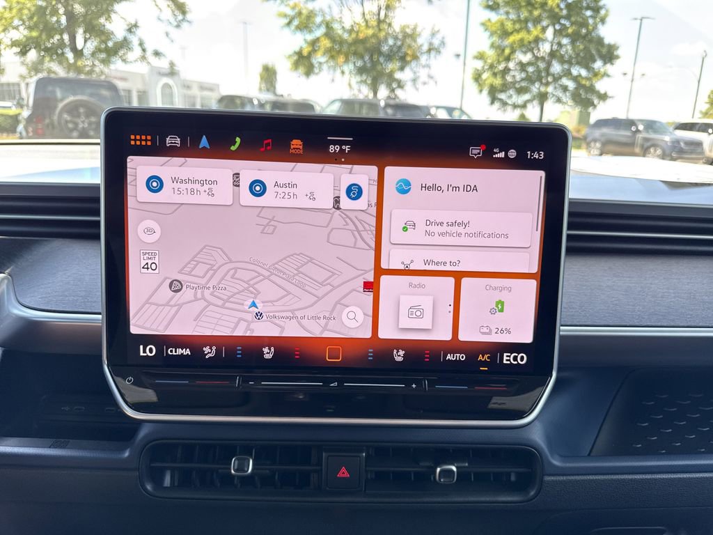 New 2025 Volkswagen ID. Buzz Pro S image 30