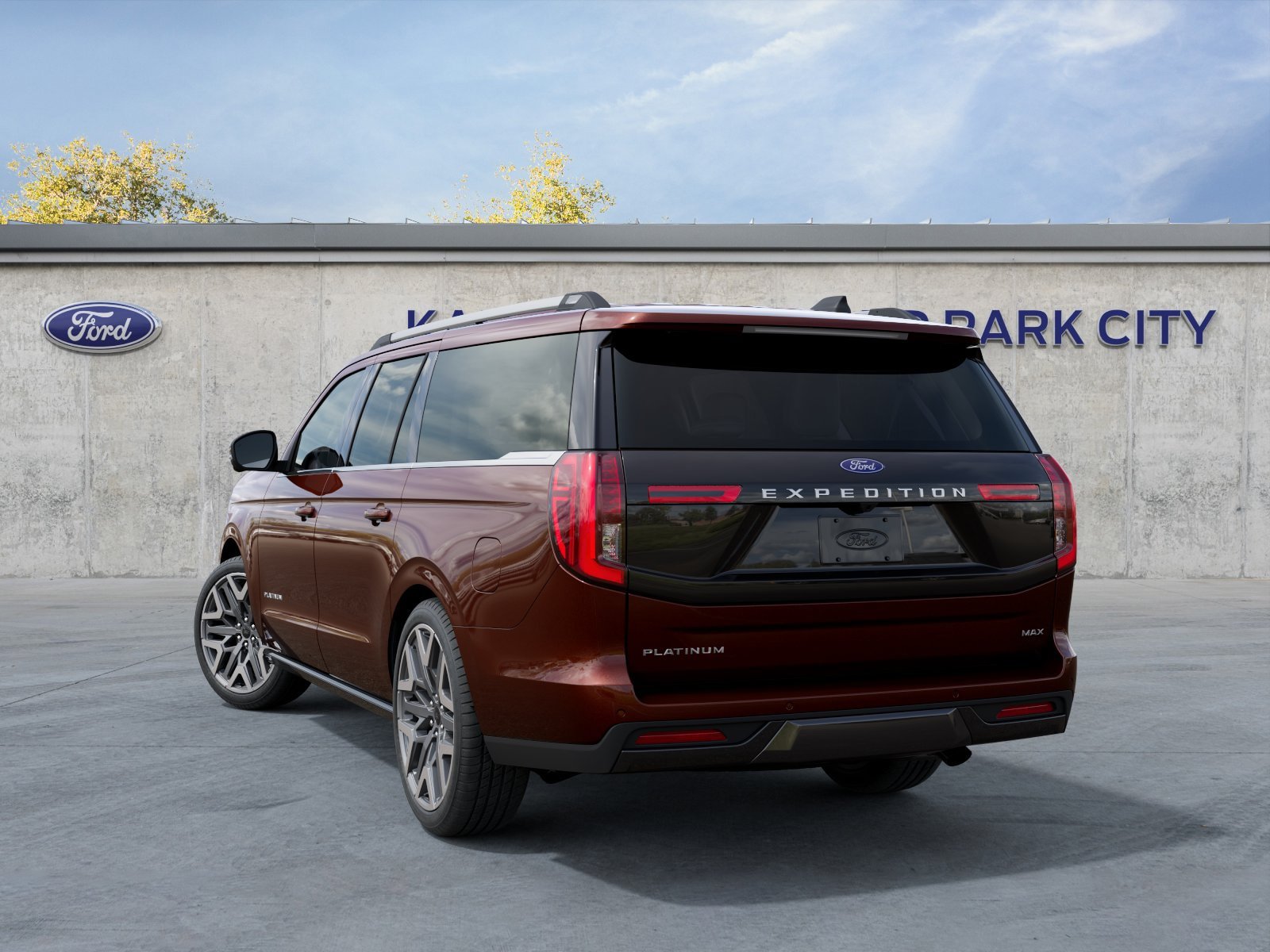 New 2027 Ford Expedition Max Platinum w/ Platinum Ultimate Package AWD/4WD image 44
