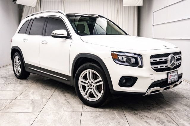Used 2022 Mercedes-Benz GLB 250 4MATIC image 1