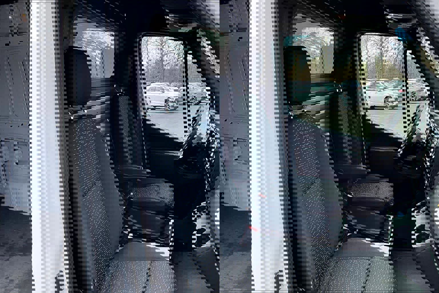 Certified 2025 Mercedes-Benz Sprinter 2500 image 8