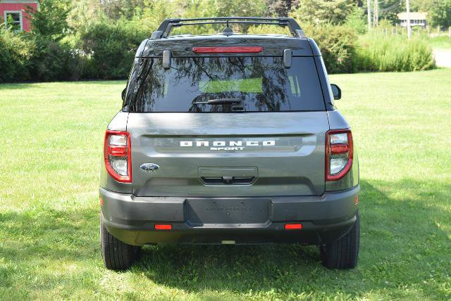 Certified 2021 Ford Bronco Sport Big Bend w/ Big Bend Package (96B) AWD/4WD image 6