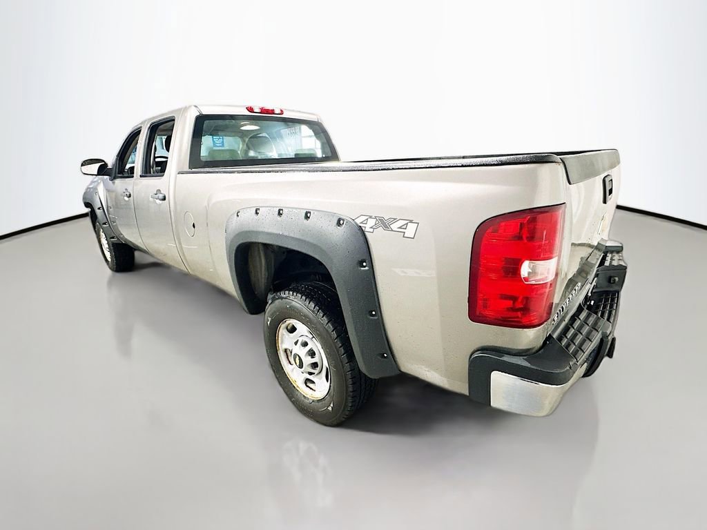 Used 2014 Chevrolet Silverado 2500 W/T image 6