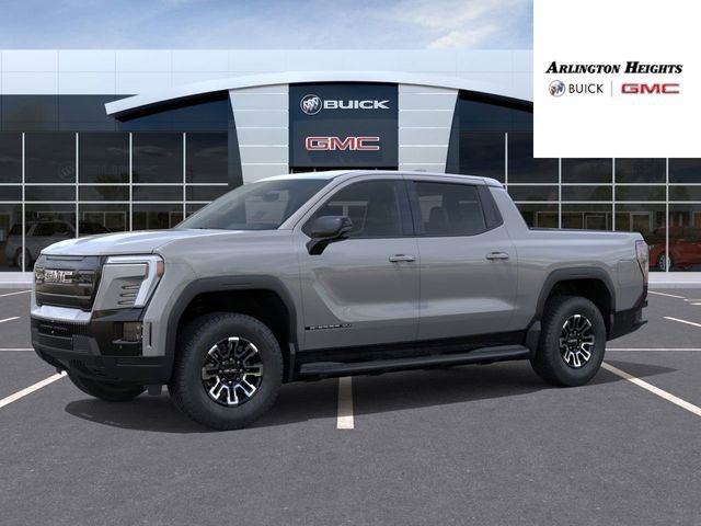 New 2026 GMC Sierra EV Elevation AWD/4WD image 2
