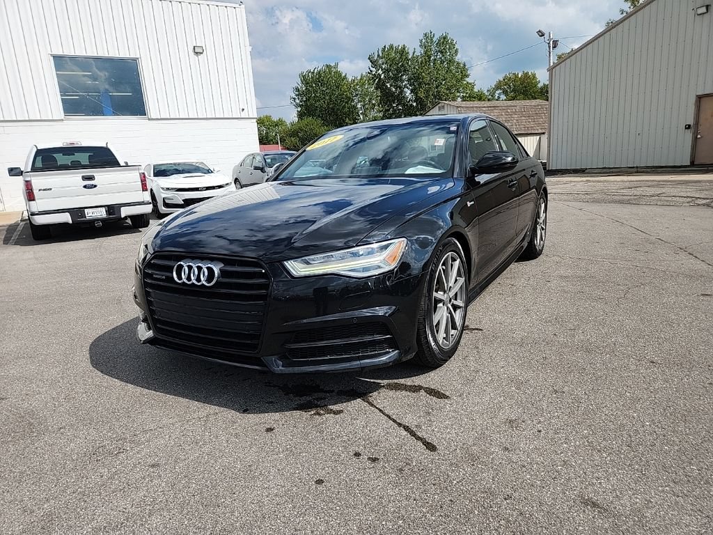 Used 2017 Audi A6 3.0T Prestige w/ Prestige Package AWD/4WD image 12