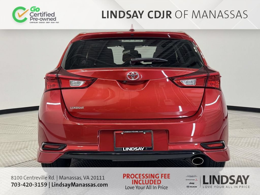 Used 2018 Toyota Corolla iM FWD image 7