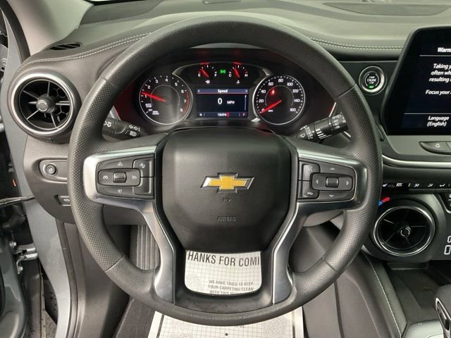 Certified 2024 Chevrolet Blazer LT w/ Convenience Package image 15