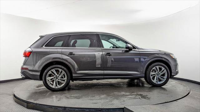 Used 2022 Audi Q7 2.0T Premium AWD/4WD image 9