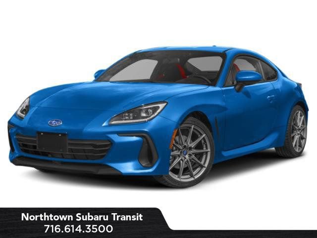 New 2026 Subaru BRZ Limited RWD video 1