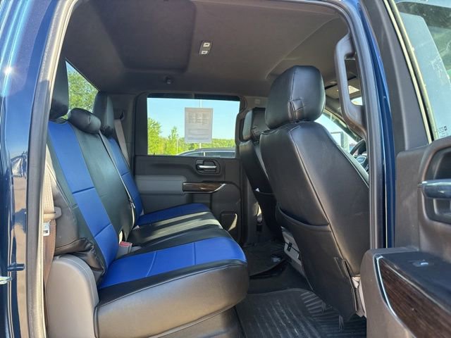 Used 2022 GMC Sierra 2500 SLE w/ Gooseneck/5TH Wheel Package AWD/4WD image 20