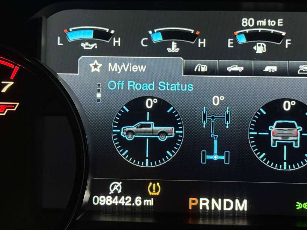 Used 2018 Ford F150 Lariat AWD/4WD image 19