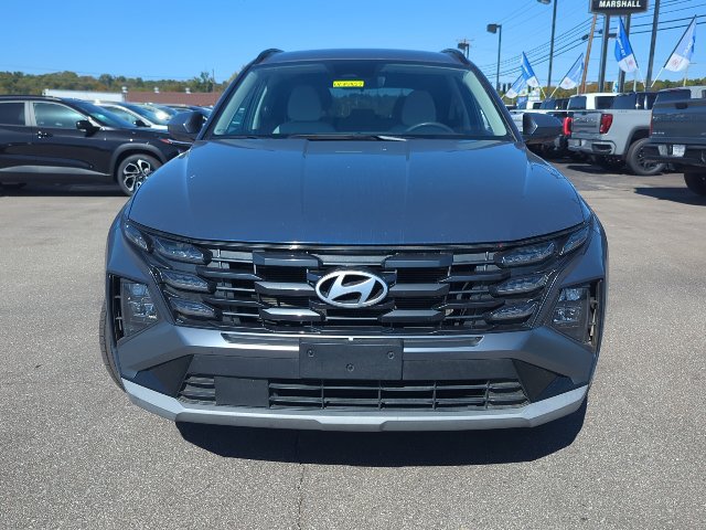 Used 2025 Hyundai Tucson SEL AWD/4WD image 4