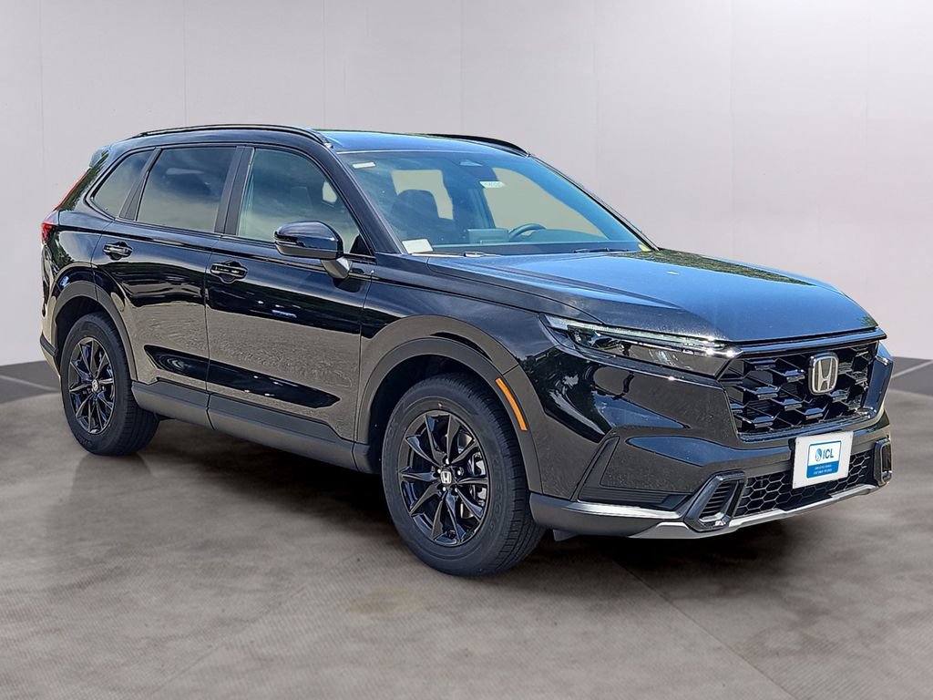 New 2026 Honda CR-V Sport image 2